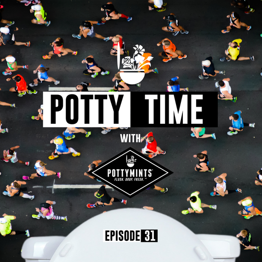 Potty Time with POTTYMINTS: The Inspirational Story of Chris Nikic! (Ep. 31)