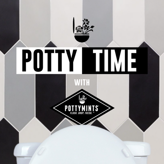 Potty Time with POTTYMINTS Episode 6
