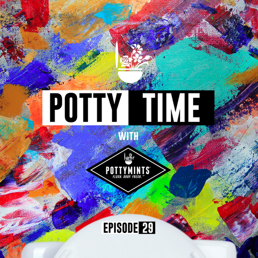 $84,000 Art or Scam?!?| Potty Time with POTTYMINTS (Ep. 29)