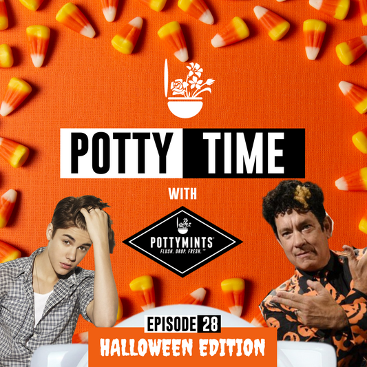 Potty Time with POTTYMINTS: Halloween Edition (Ep.28)