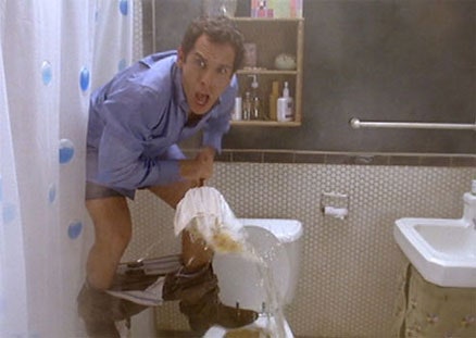 Funny Bathroom Scenes