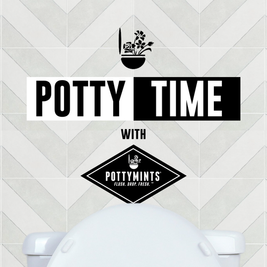 Potty Time with POTTYMINTS: Episode 3!