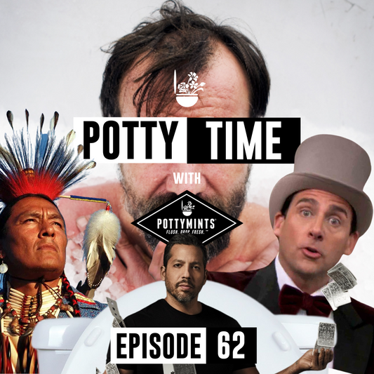 🚽🏔Climbed Mt. Everest... IN SHORTS!?!?🏔🚽 | Potty Time with POTTYMINTS (Ep. 62)