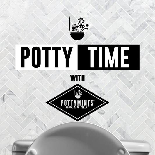 Introducing: Potty Time with POTTYMINTS!
