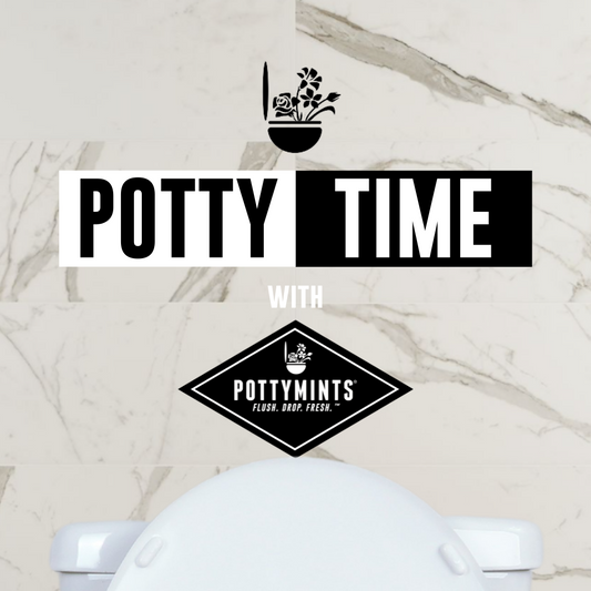 Potty Time with POTTYMINTS: Episode 7
