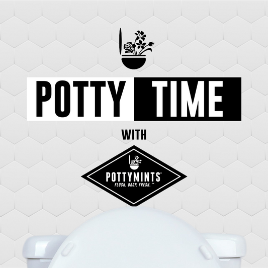 Potty Time with POTTYMINTS - Episode 2!