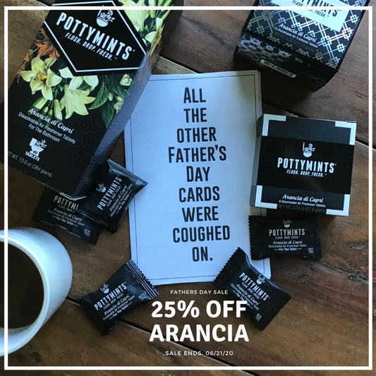 Why Men LOVE using POTTYMINTS!