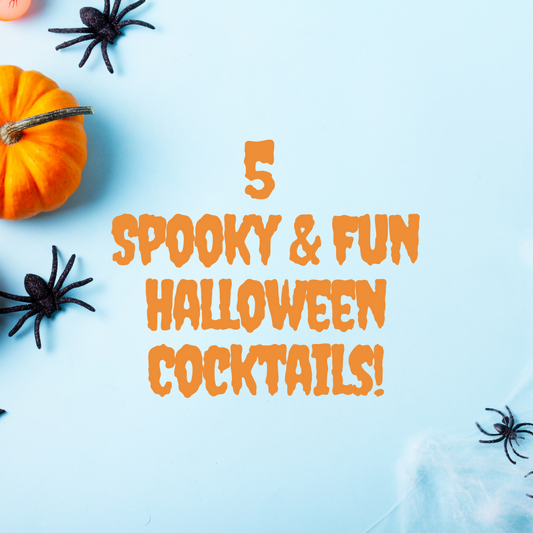 Halloween Cocktails
