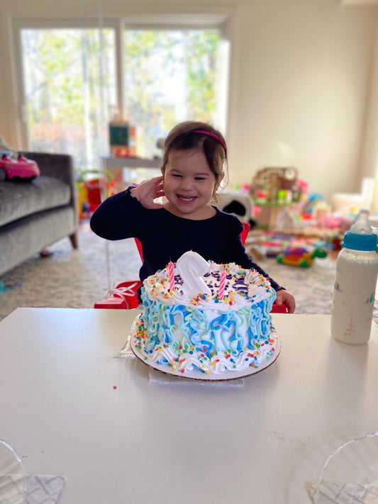 POTTYMINTS: A Message to my Daughter on her 2nd Birthday!