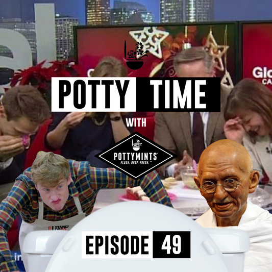 🚽🤢  Leslie Can't Cook 🤢🚽 | POTTY Time with POTTYMINTS (Ep. 49)