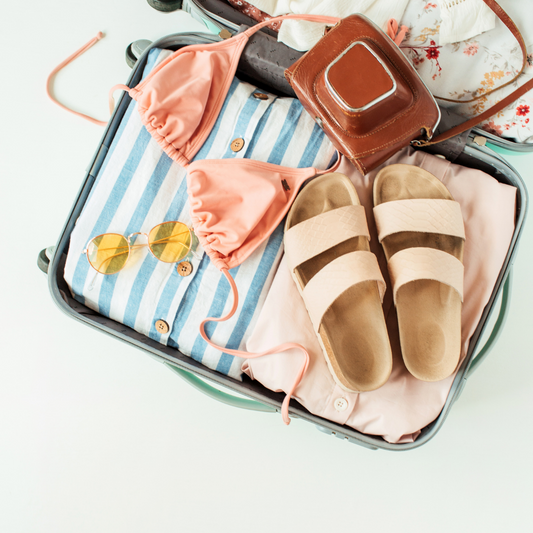 Travel Essentials List