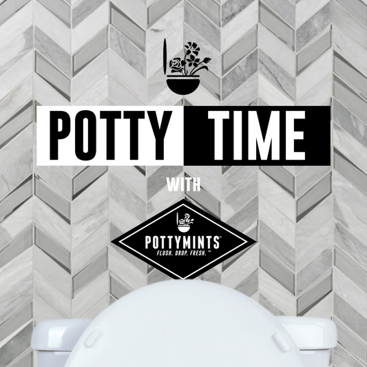 Potty Time with POTTYMINTS: Episode 5