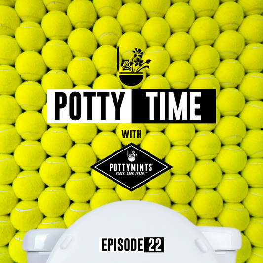 Potty Time with POTTYMINTS: Labor Day Weekend Edition! (Ep. 22)