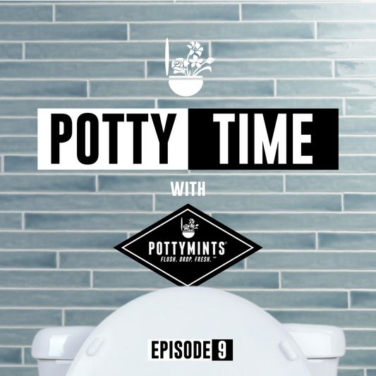 Potty Time with POTTYMINTS: Episode 9