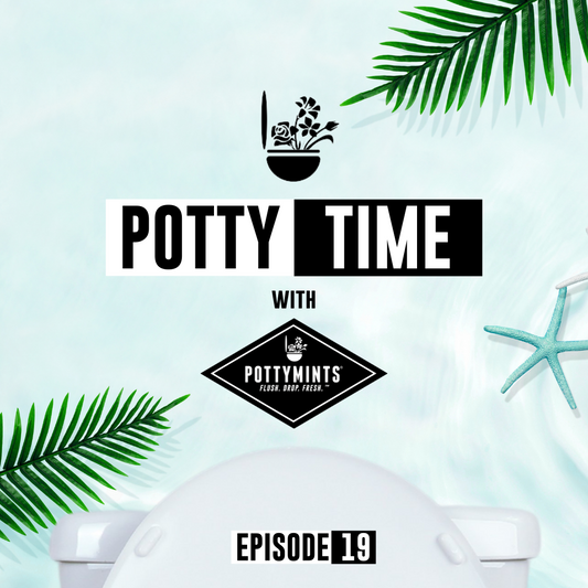 Potty Time with POTTYMINTS: BRITTNEY IS FREE! (Ep. 19)