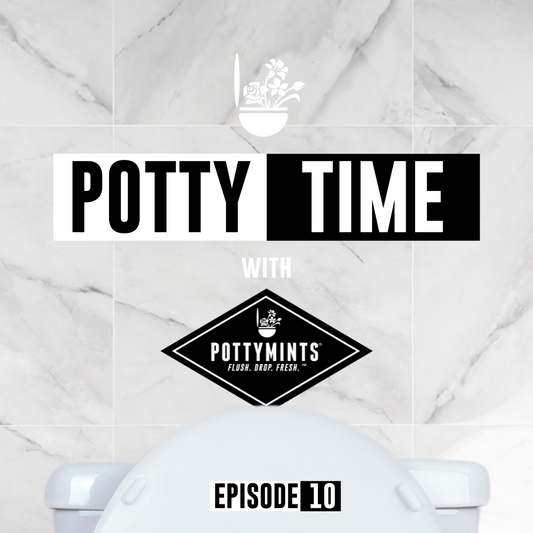 Potty Time with POTTYMINTS: Episode 10!