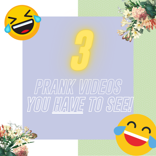 April Fools' Day: 3 Prank Videos You HAVE To See!