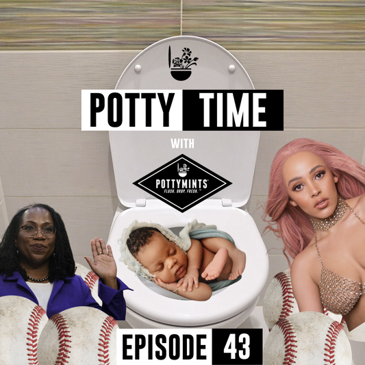💼 🚽👶 Stomach Bug or Newborn Baby?!?👶🚽💼  | POTTY Time with POTTYMINTS (Ep. 43)