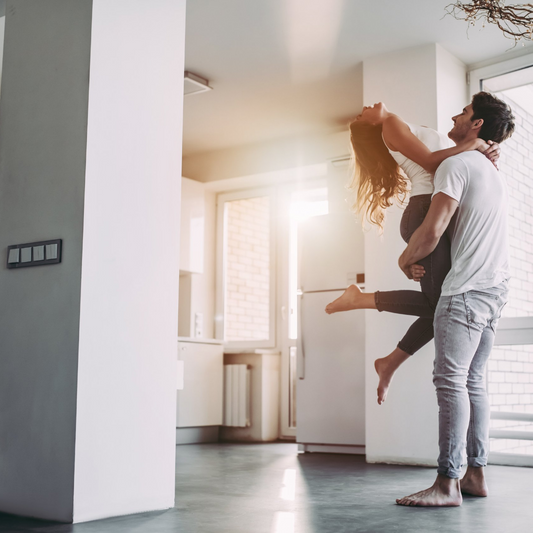 Gifts for Moving in Together