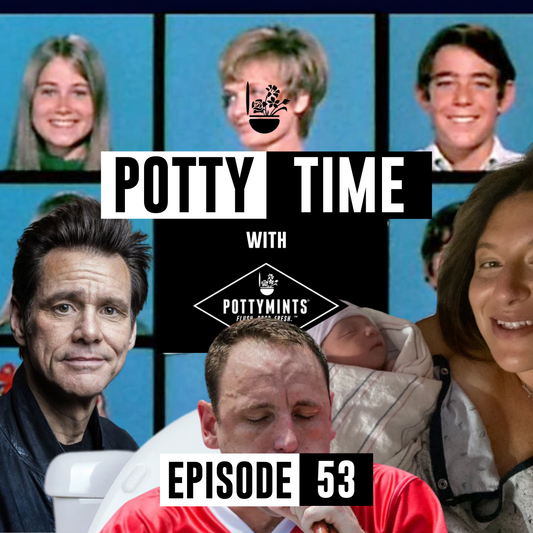 👨‍👩‍👧‍👦🚽The Brady Bunch Get a Potty🚽👨‍👩‍👧‍👦| Potty Time with POTTYMINTS (Ep. 53)