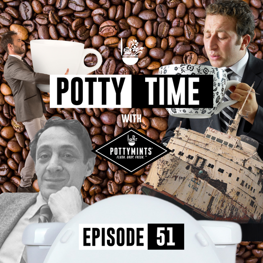 🚽🛳The 💩 That Sunk a Warship🛳🚽 | Potty Time with POTTYMINTS (Ep. 51)
