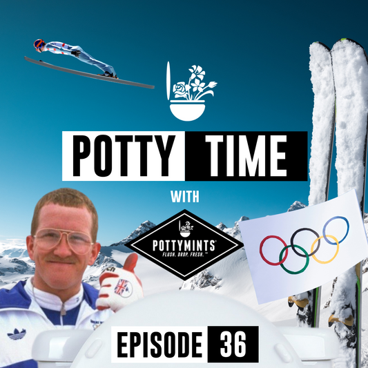 Winter Olympics Edition | Potty Time with POTTYMINTS! (Ep. 36)