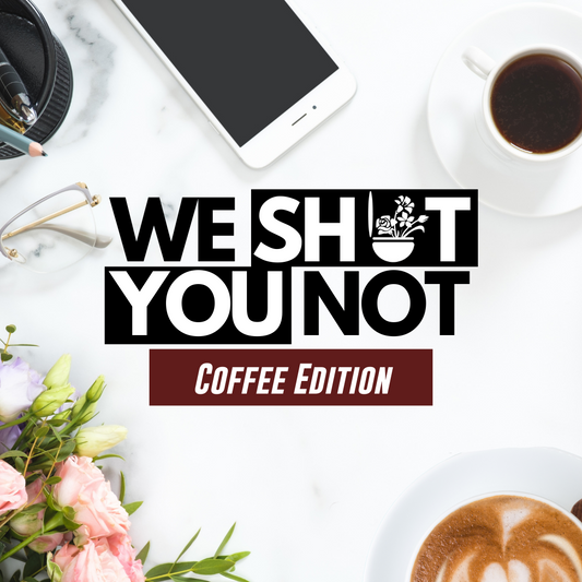 We Sh*t You Not: 10 Unbelievable Coffee Facts!