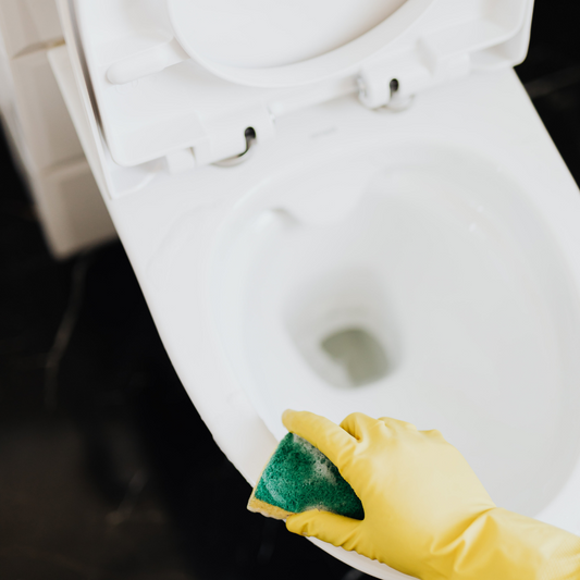 How to get rid of bathroom smells