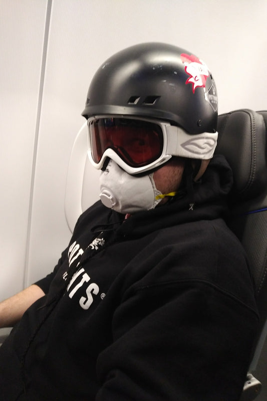 POTTYMINTS: 3 Self Quarantine Bathroom Rules for a "Captive" Audience!