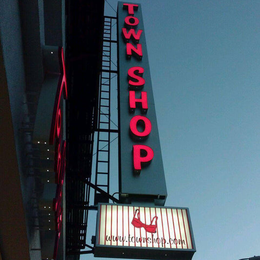 Featured Retailer | Town Shop NYC