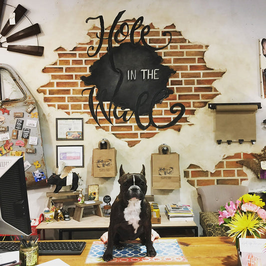 Featured Retailer | Hole in the wall