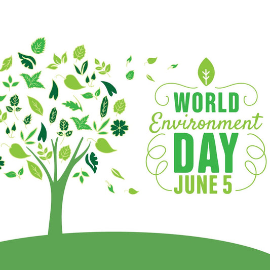 World Environmental Day - A Message From Suzanna (Founder of POTTYMINTS)