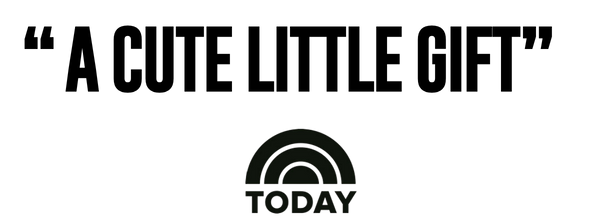 A Cute little Gift - The Today Show