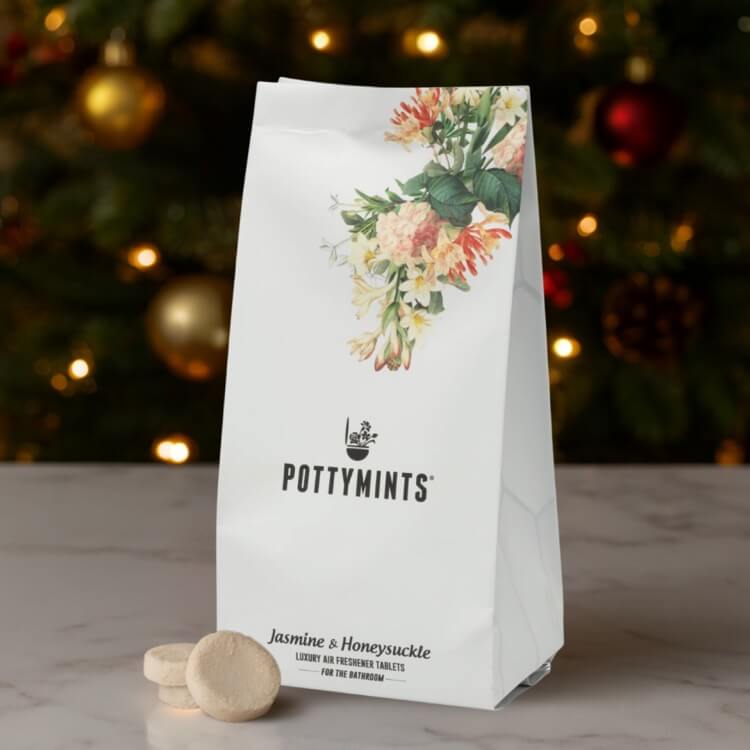 Jasmine & Honeysuckle