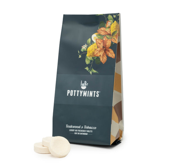 Teakwood & Tobacco – POTTYMINTS