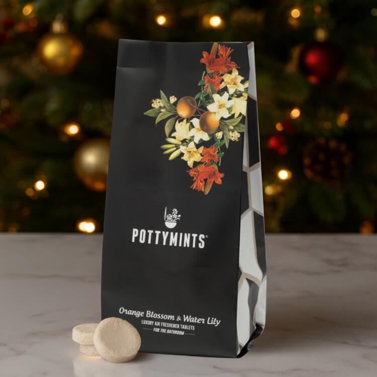 Orange Blossom & Water Lily