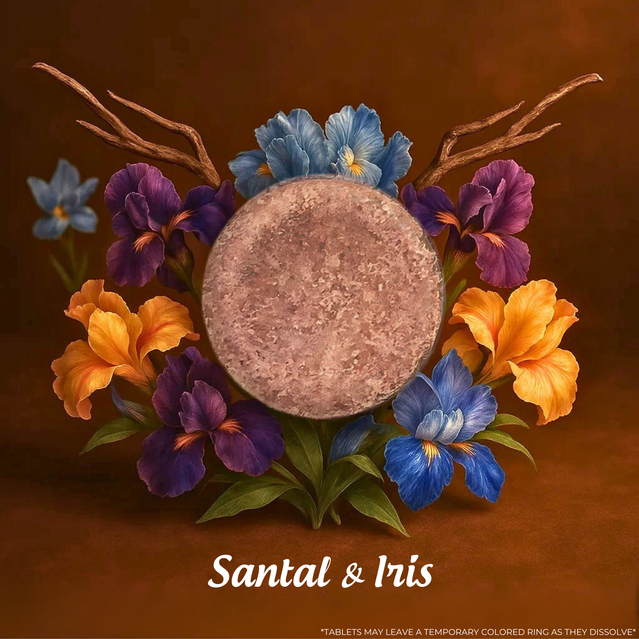 Santal & Iris