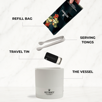 THE BATHROOM STARTER SET