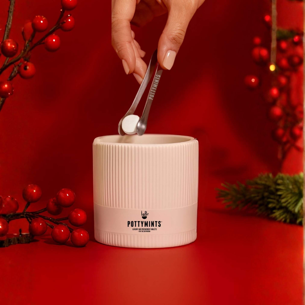 THE BATHROOM STARTER SET