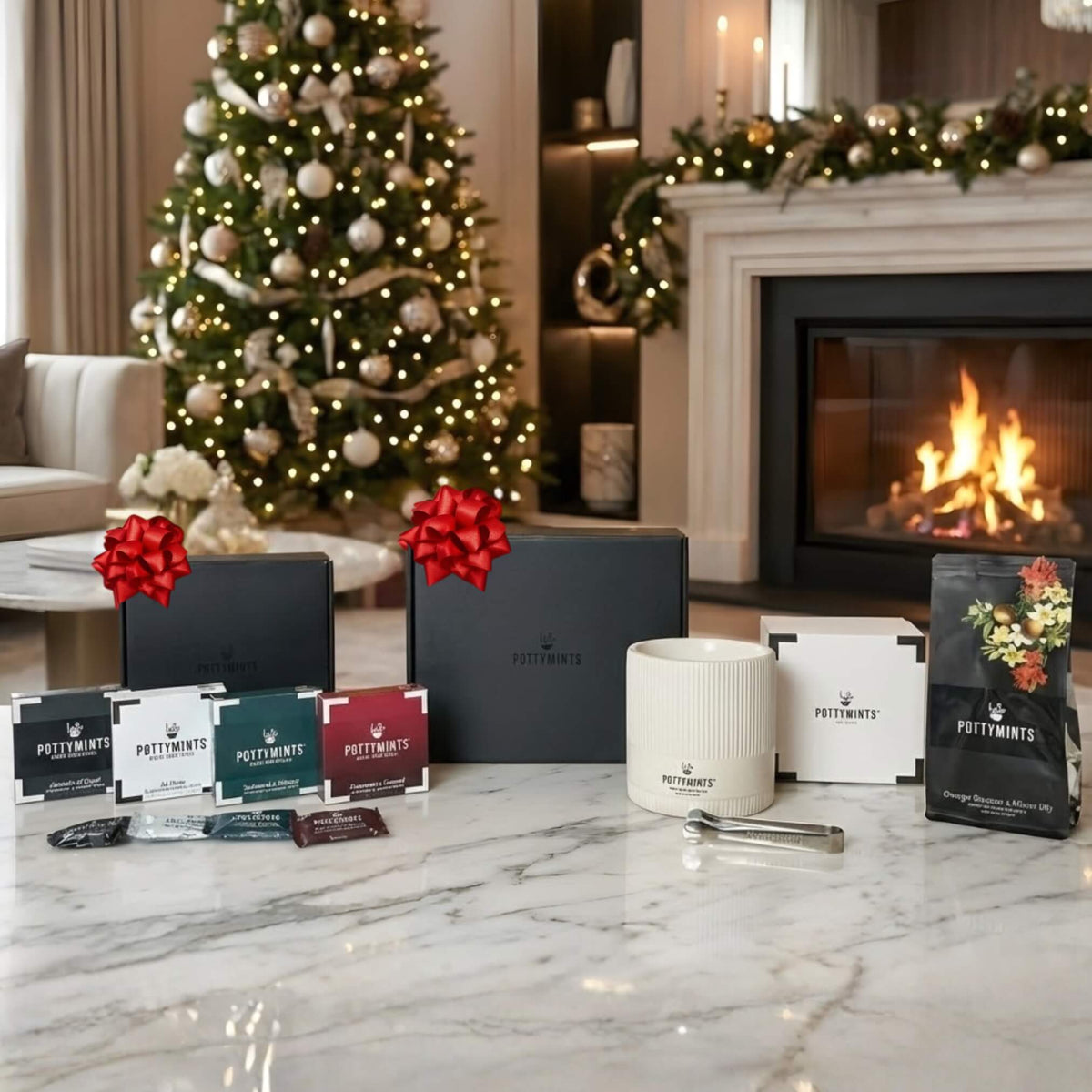 The Holiday Host Set 