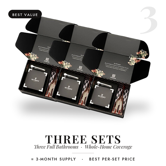 Townhouse Trio