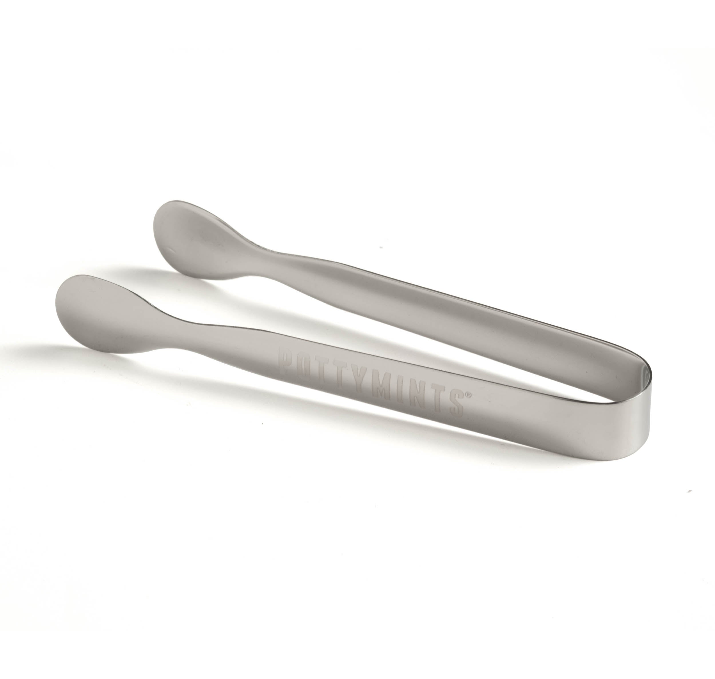 Engraved Serving Tongs